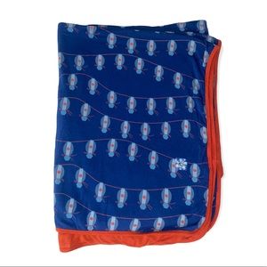 Kickee toddler Blanket